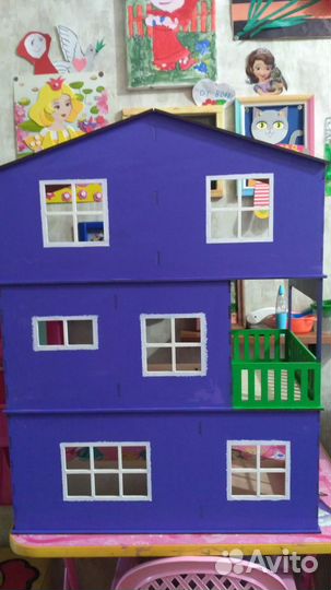 Кукольный домик