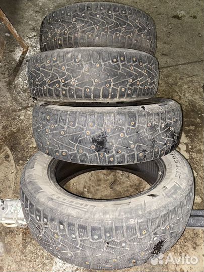 Pirelli Ice Zero 185/65 R15