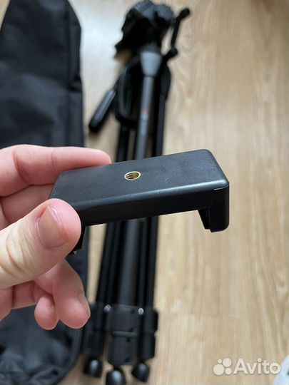 Штатив трипод Era Pro