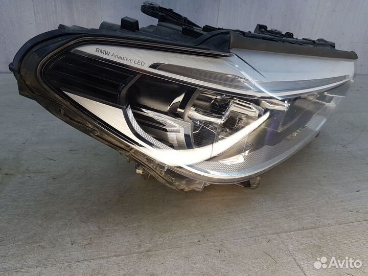 Фара правая BMW 5 G30 бмв