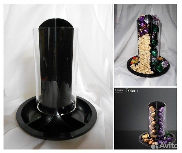 Подставка для капсул