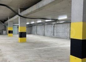 Машиноместо, 17 м²