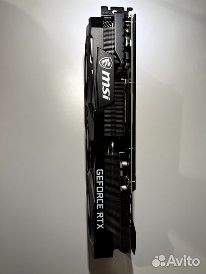 Видеокарта rtx 3080