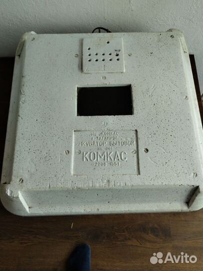 Инкубатор для яиц