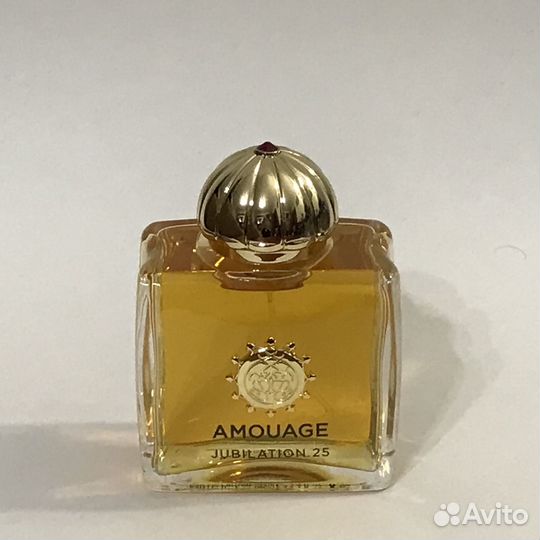 Amouage Jubilation 25 Woman Распив Оригинал