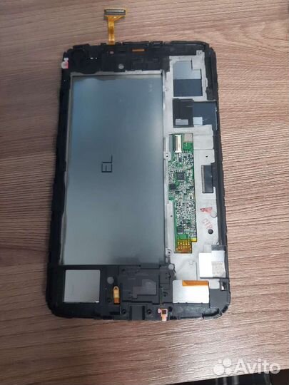 Дисплей лля планшета Samsung Tab 3