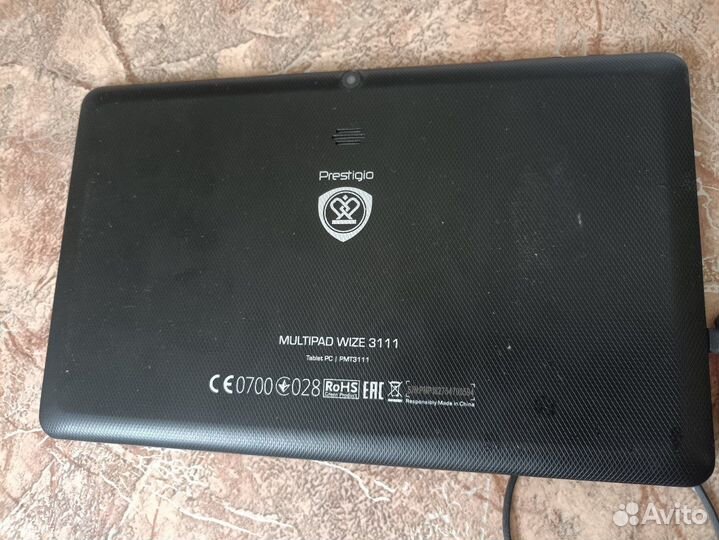 Планшет prestigio 3111