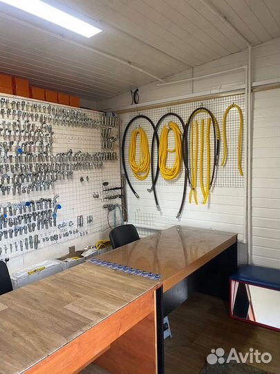 Продам готовый бизнес производство рвд шлангов