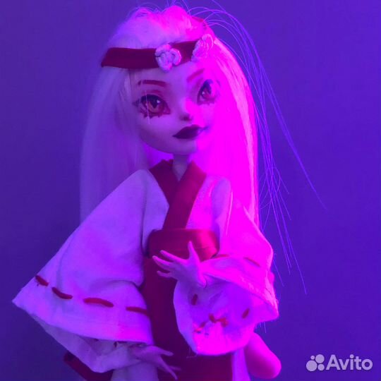 Ооак кукла,кастом ever After High