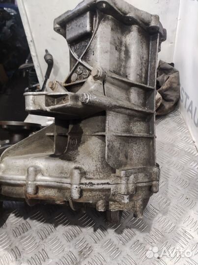 Раздатка Audi Q7