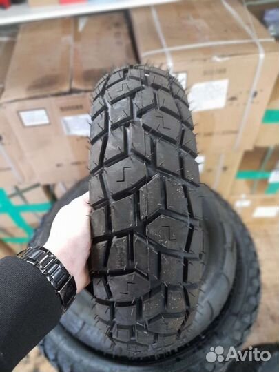 Резина/покрышка/шина Л-373 120/70-12 Скутер