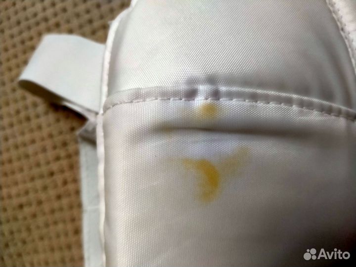 Защита груди