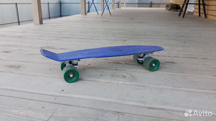 Скейтборд лонгборд