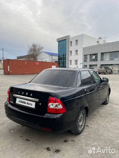 LADA Priora 1.6 МТ, 2012, 157 000 км