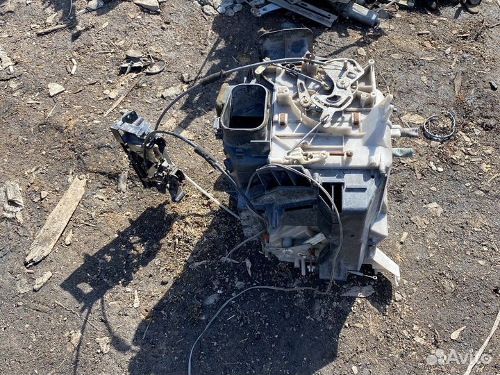 Радиатор печки в сборе Toyota Corolla NL50 1NT