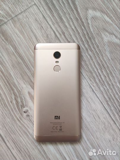 Xiaomi Redmi 5plus