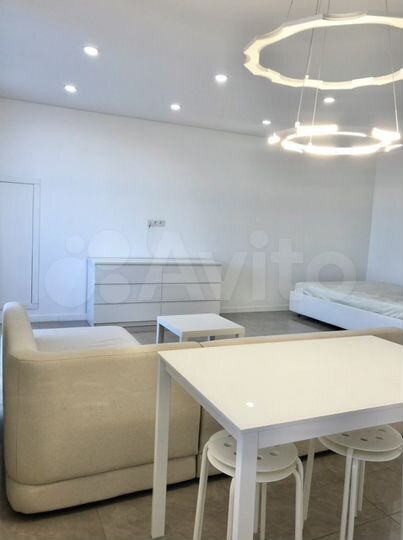 Квартира-студия, 40 м², 8/9 эт.
