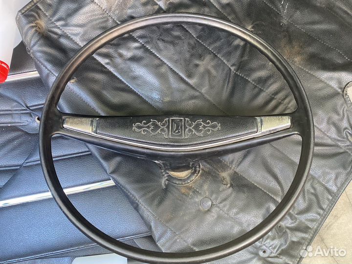 Руль на ваз 2106