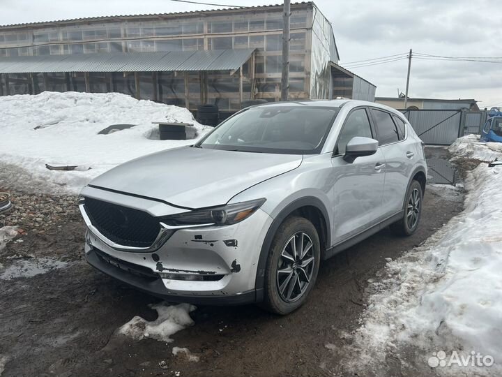 Авторазбор mazda сх 5 KF