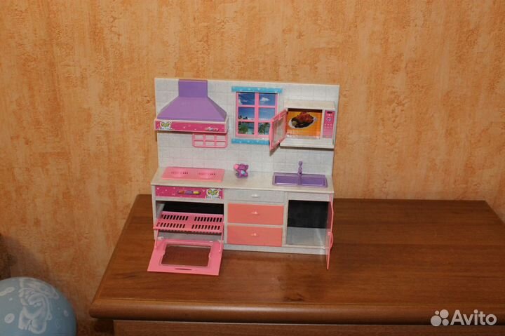 Мебель для кукол Барби