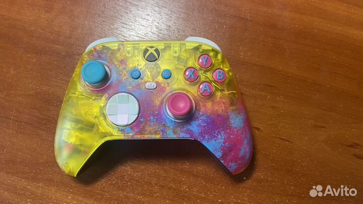 Геймпад Xbox forza horizon 5 лимитированный