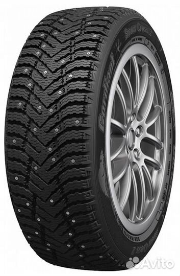 Cordiant Snow Cross 2 SUV 215/60 R17