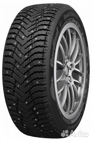 Cordiant Snow Cross 2 SUV 215/60 R17