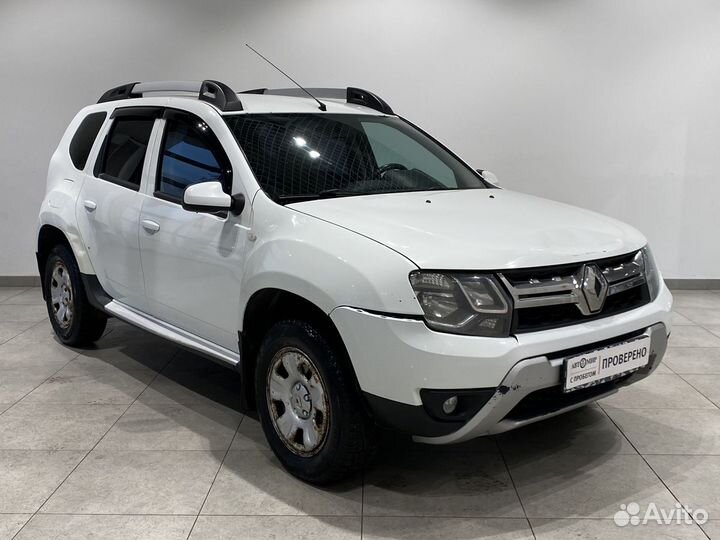 Renault Duster 1.5 МТ, 2015, 164 899 км