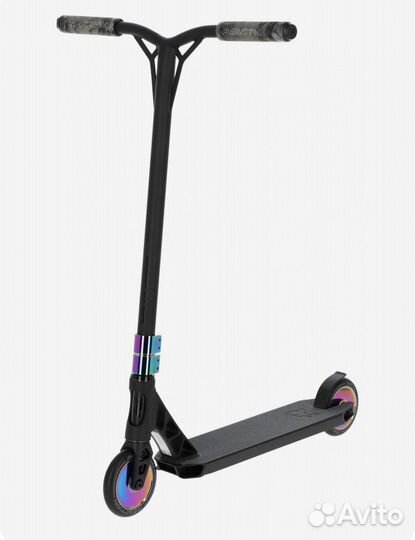 Самокат трюковой