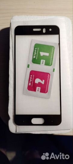 Защитное стекло honor 9