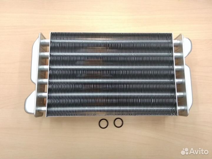 Теплообменник основной Baxi 5677660