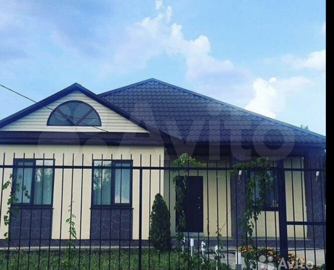 Дом 90 м² на участке 6 сот.