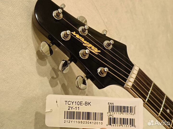 Электроакустика Ibanez tcy10e