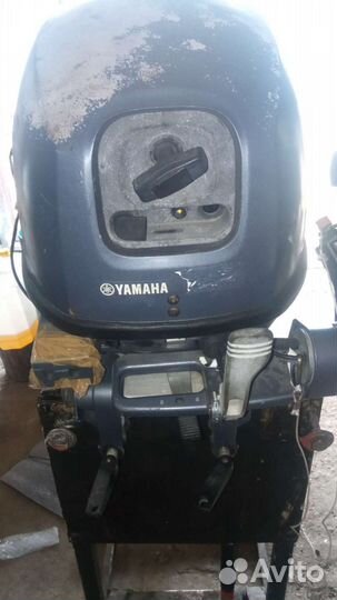 Ямаха F 9.9 4такта
