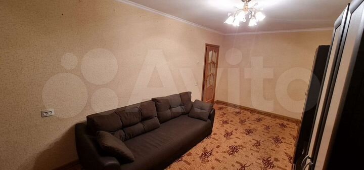 1-к. квартира, 35 м², 2/5 эт.