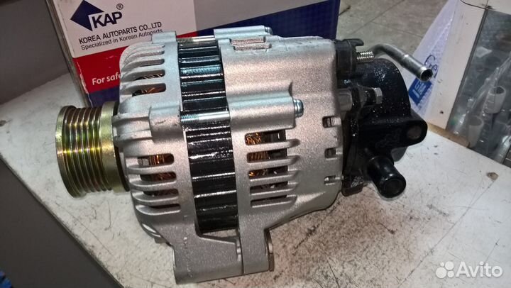 Генератор в сборе Santa Fe Tucson Trajet Carens