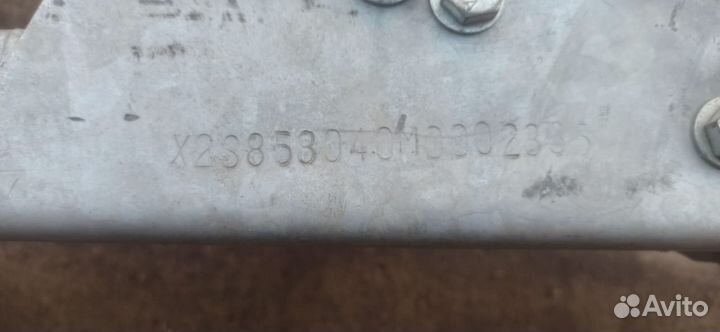 Лодочный прицеп