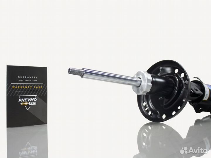 Амортизатор Opel Astra 4 J передний левый активный