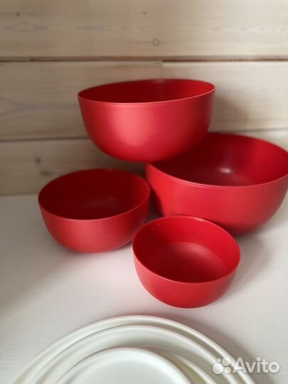 Набор контейнеров Tapperware, 