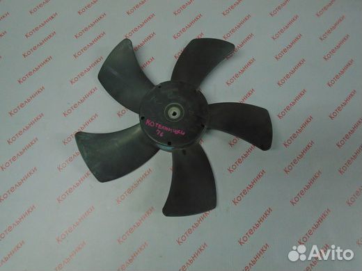 Nissan 21486-CA000 Крыльчатка вентилятора