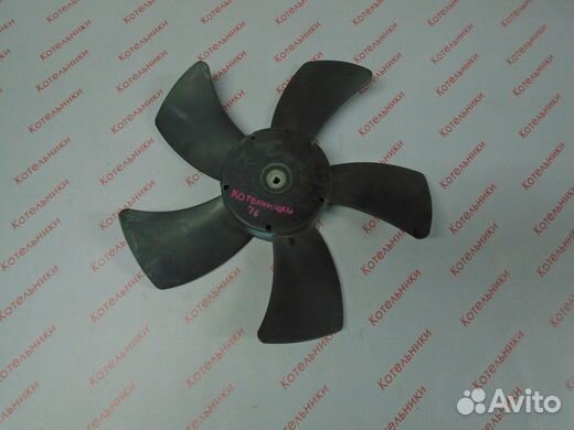 Nissan 21486-CA000 Крыльчатка вентилятора