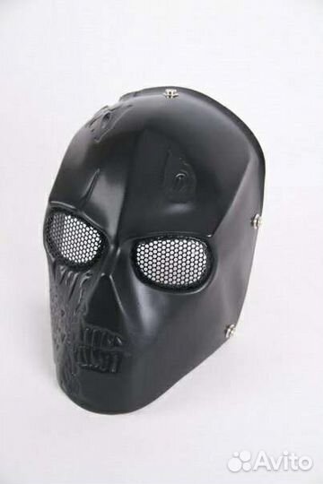 Маска для страйкбола и косплея