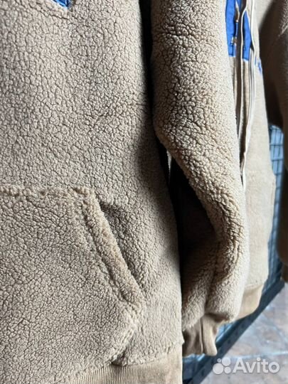 Худи GAP (плюшевый, барашек)