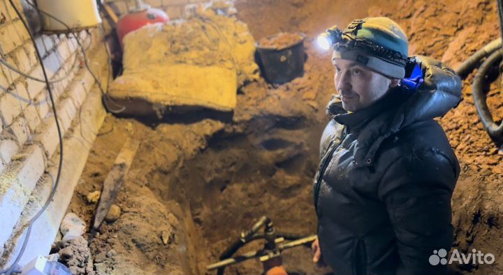 Абиссинская скважина