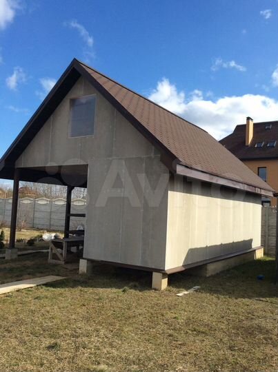 Дом 280 м² на участке 20 сот.