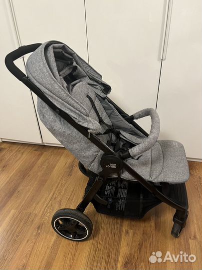 Коляска прогулочная Britax Roemer B-Agile M