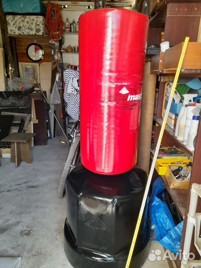 Wavemaster Century. Bob box груша.герман для бокса