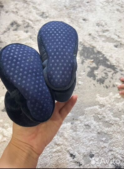 Угги детские