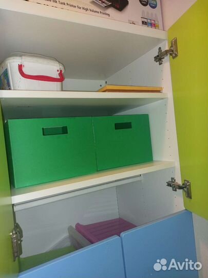 Детский шкаф IKEA