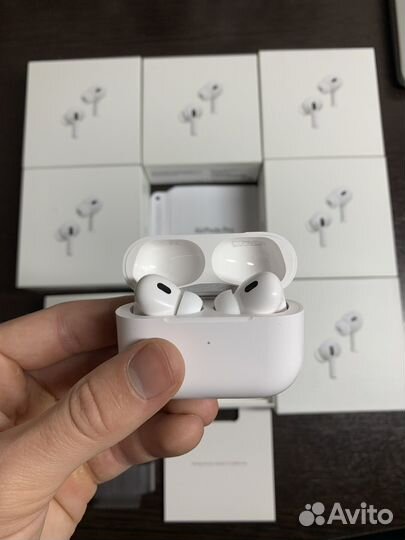 AirPods pro 2/Гарантия/Доставка